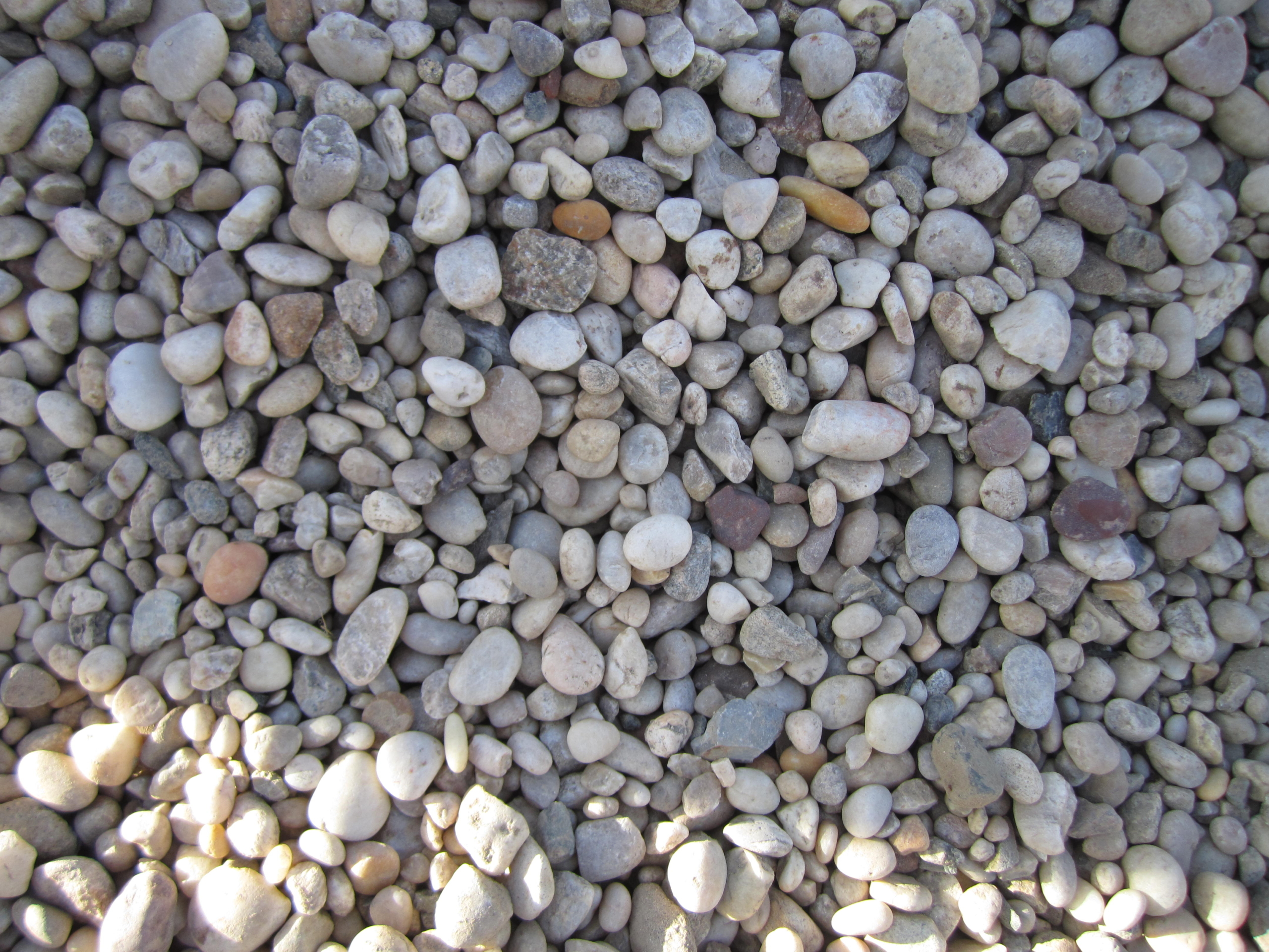 3/4" Wash Gravel