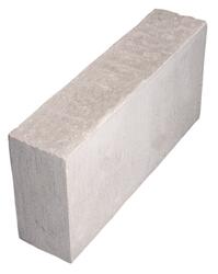 Cement Block: 4" - Solid (100%)